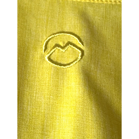Men’s Magellan Button Down Shirt Size S Yellow Outdoor Shirt - Picture 8 of 16